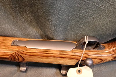 Ruger M77VT 25-06 Stainless Heavy Barrel - Image 8 of 10
