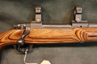 Ruger M77VT 25-06 Stainless Heavy Barrel - Image 2 of 10