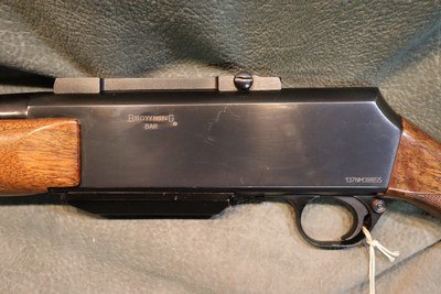 Browning BAR 300WinMag - Image 6 of 13