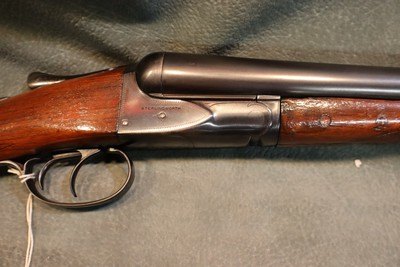Savage Sterlingworth 12ga SxS - Image 7 of 11