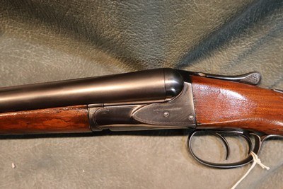 Savage Sterlingworth 12ga SxS - Image 2 of 11