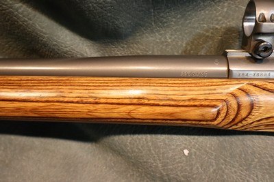 Ruger M77VT 220Swift Varminter - Image 7 of 11