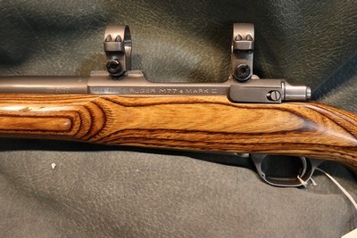 Ruger M77VT 220Swift Varminter - Image 5 of 11