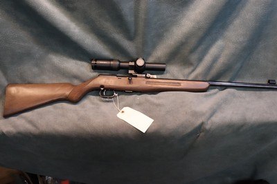 Beretta Olympia 22LR - Image 1 of 10