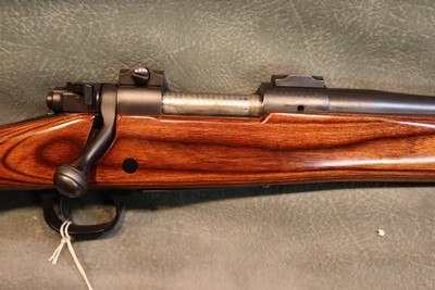 Winchester M70 Coyote 243WSSM - Image 2 of 12