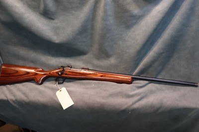 Winchester M70 Coyote 243WSSM