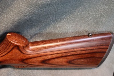 Winchester M70 Coyote 243WSSM - Image 10 of 12