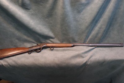 Merrimack Arms Ballard Patent No46 Civil War era - Image 1 of 12
