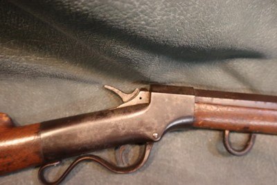 Merrimack Arms Ballard Patent No46 Civil War era - Image 2 of 12
