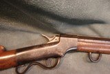 Merrimack Arms Ballard Patent No46 Civil War era - Image 2 of 12