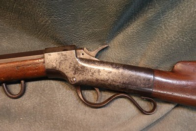 Merrimack Arms Ballard Patent No46 Civil War era - Image 9 of 12