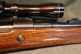 Belgium Browning Safari Grade 270 Win w/Leupold Scope - Image 5 of 11