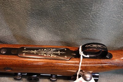 Belgium Browning Safari Grade 270 Win w/Leupold Scope - Image 9 of 11