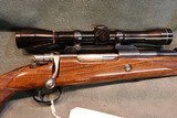 Belgium Browning Safari Grade 270 Win w/Leupold Scope - Image 3 of 11