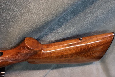 Belgium Browning Safari Grade 270 Win w/Leupold Scope - Image 10 of 11