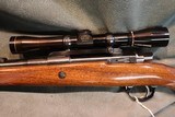 Belgium Browning Safari Grade 270 Win w/Leupold Scope - Image 6 of 11