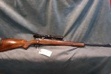 Belgium Browning Safari Grade 270 Win w/Leupold Scope