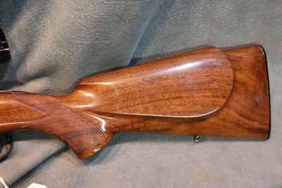 Belgium Browning Safari Grade 270 Win w/Leupold Scope - Image 7 of 11