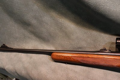 Belgium Browning Safari Grade 270 Win w/Leupold Scope - Image 8 of 11