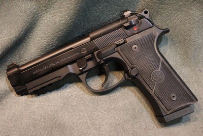 Beretta 92X 9mm - Image 5 of 7