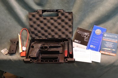 Beretta 92X 9mm - Image 1 of 7