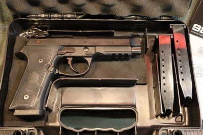Beretta 92X 9mm - Image 2 of 7
