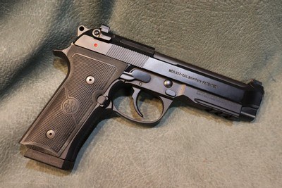 Beretta 92X 9mm - Image 3 of 7