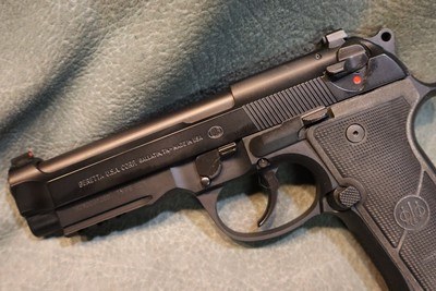 Beretta 92X 9mm - Image 6 of 7