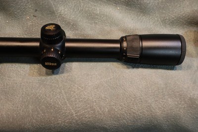 Nikon 4.5-14x40 Buckmaster - Image 2 of 3