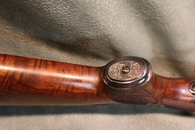 Winchester Custom Shop M70 Ultra Grade Featherweight 1 of 1000,270Win - Image 12 of 20