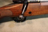 Winchester Custom Shop M70 Ultra Grade Featherweight 1 of 1000,270Win - Image 10 of 20