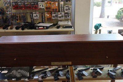 Winchester Custom Shop M70 Ultra Grade Featherweight 1 of 1000,270Win - Image 20 of 20