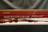 Winchester Custom Shop M70 Ultra Grade Featherweight 1 of 1000,270Win - Image 2 of 20