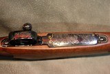 Winchester Custom Shop M70 Ultra Grade Featherweight 1 of 1000,270Win - Image 11 of 20