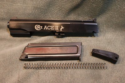 Colt Ace II 22LR Conversion Kit - Image 5 of 5