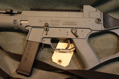 H+K USC 45ACP Carbine - Image 4 of 6