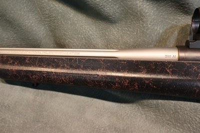 Cooper Model 52 Jackson Hunter 280AI - Image 7 of 11