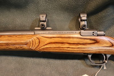 Ruger 77VT 243Win Varminter - Image 2 of 11