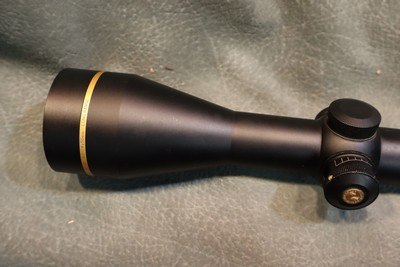 Leupold VX-III 4.5-14x50 Long Range, 30mm,sidefocus,B+C retilce - Image 3 of 3