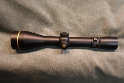 Leupold VX-III 4.5-14x50 Long Range, 30mm,sidefocus,B+C retilce - Image 1 of 3