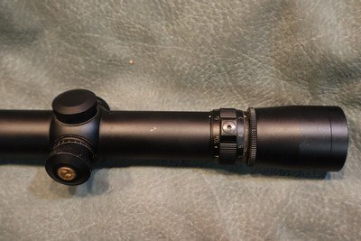 Leupold VX-III 4.5-14x50 Long Range, 30mm,sidefocus,B+C retilce - Image 2 of 3