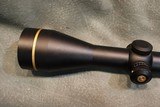 Leupold VX-III 4.5-14x50 Long Range, 30mm,sidefocus,B+C retilce - Image 3 of 3