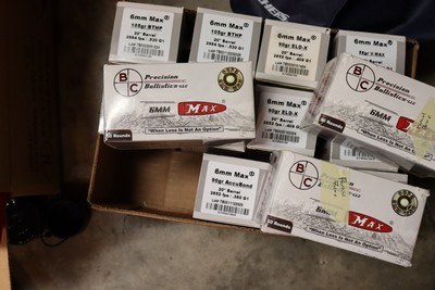 SOLGW M4 6mm Max with 12 boxes of Ammunition - Image 11 of 11