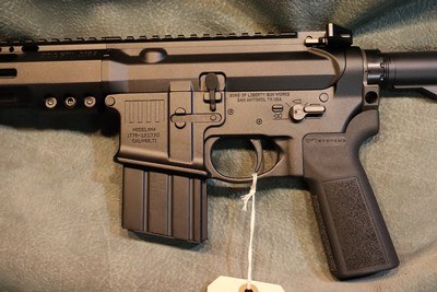 SOLGW M4 6mm Max with 12 boxes of Ammunition - Image 2 of 11