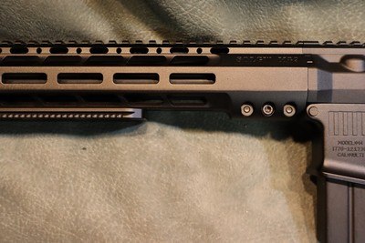 SOLGW M4 6mm Max with 12 boxes of Ammunition - Image 4 of 11