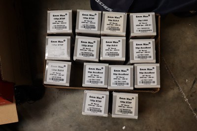 SOLGW M4 6mm Max with 12 boxes of Ammunition - Image 10 of 11