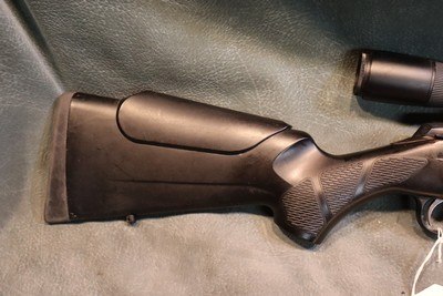 Tikka T3 Varmint 22-250 w/Nikon scope - Image 3 of 8