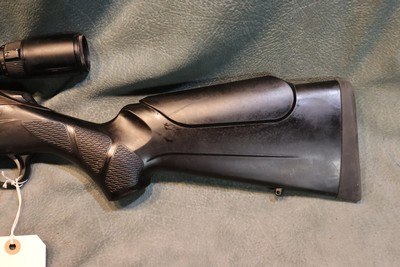 Tikka T3 Varmint 22-250 w/Nikon scope - Image 6 of 8