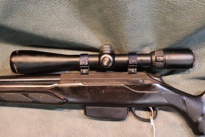 Tikka T3 Varmint 22-250 w/Nikon scope - Image 5 of 8
