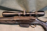 Tikka T3 Varmint 22-250 w/Nikon scope - Image 5 of 8